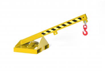 RR Industrietechnik Lastarm RLH-T1 RAL 5010 nicht ausziehbar